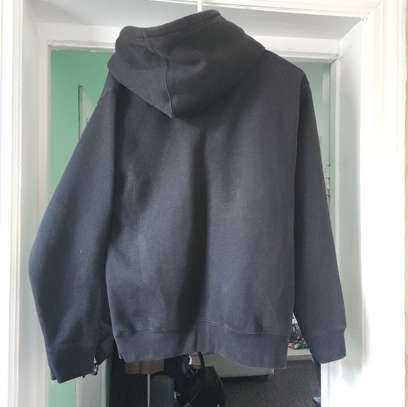 Ambernxcole women's black fancy hoodie - Picture 2 of 8